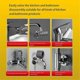 thumbnail image 2 of 16 in 1 Wrench Faucet Wash Basin Faucet Water Spout Angle Valve Core Tool Kitchen Accessories for H, 2 of 5