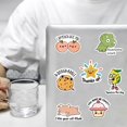 thumbnail image 4 of Less Than 5 Stickers Cartoon Doodle Stickers Decorate Luggage Motorcycle Notebook Stickers, 4 of 7