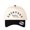 Black, variant on Arkansas Letter Embroidered Color Block Trucker Hat, Unisex Adjustable Cotton Breathable Fashion Cap for Travel Daily Outdoor Wear