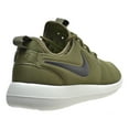 thumbnail image 3 of Nike Roshe Two Men's Shoes Iguana/Black/Sail/Volt 844656-200, 3 of 6