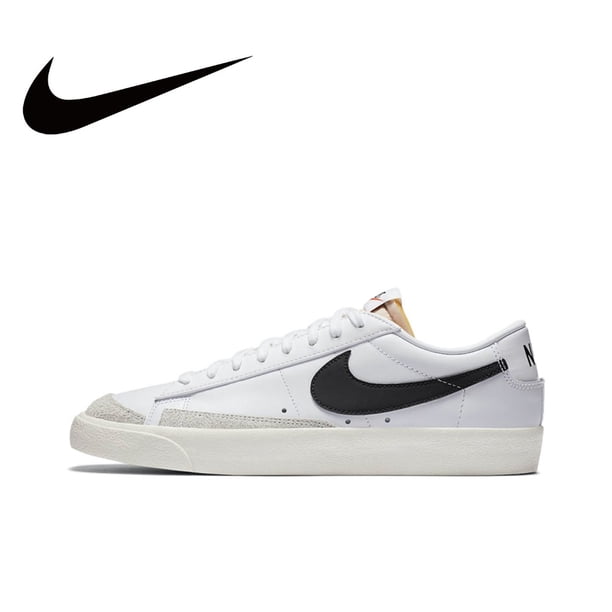 Neck-zapatos originales para hombre y mujer, BLAZER de estilo bajo '77 VINTAGE, zapatillas Retro, zapatos de tablero informales a la moda19973
