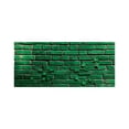 thumbnail image 1 of zhangmingg Festive Garage Banner for Home with Irish Themed Patterns, 1 of 6