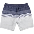 thumbnail image 2 of G-III Sports Mens New England Patriots Swim Bottom Trunks, pat, L, 2 of 2