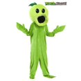 thumbnail image 2 of Plants Vs Zombies Peashooter Adult Exclusive Costume, 2 of 2