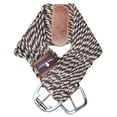 thumbnail image 2 of Classic Equine Roper Cinch - Premium Comfort & Durability Mohair/Alpaca / 30", 2 of 4