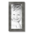 thumbnail image 2 of ArtToFrames 7x15" Rugged Gray Picture Frame, Gray Wood Poster Frame, with Regular Glass and 2 (FBPL-4514), 2 of 7