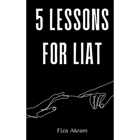 5 Lessons for Liat, (Paperback)
