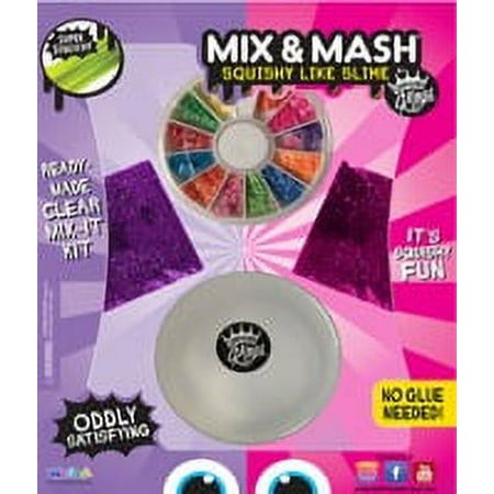WeCool Toys Mix & Mash Clearz Kit