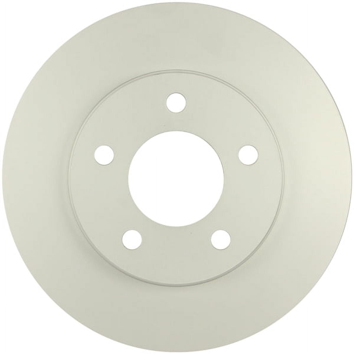 Bosch QuietCast Disc Brake Rotor