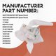 thumbnail image 4 of 20748450 Control Valve Seat Repair for 20443641 0009107238 7420748450 1847100 2133705, 4 of 5