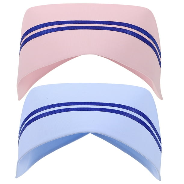 2 gorros de enfermera clásicos para mujer, accesorios de disfraz para eventos de enfermera, Halloween, cosplay y fiestas.
