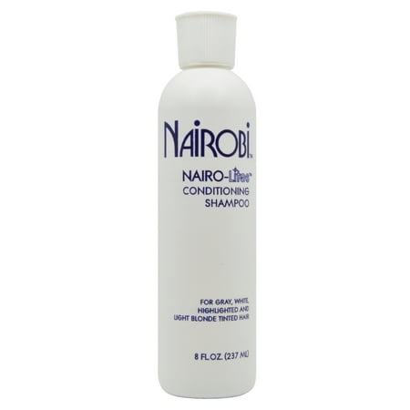 Nairobi Nairo-Lites Shampoo 8oz