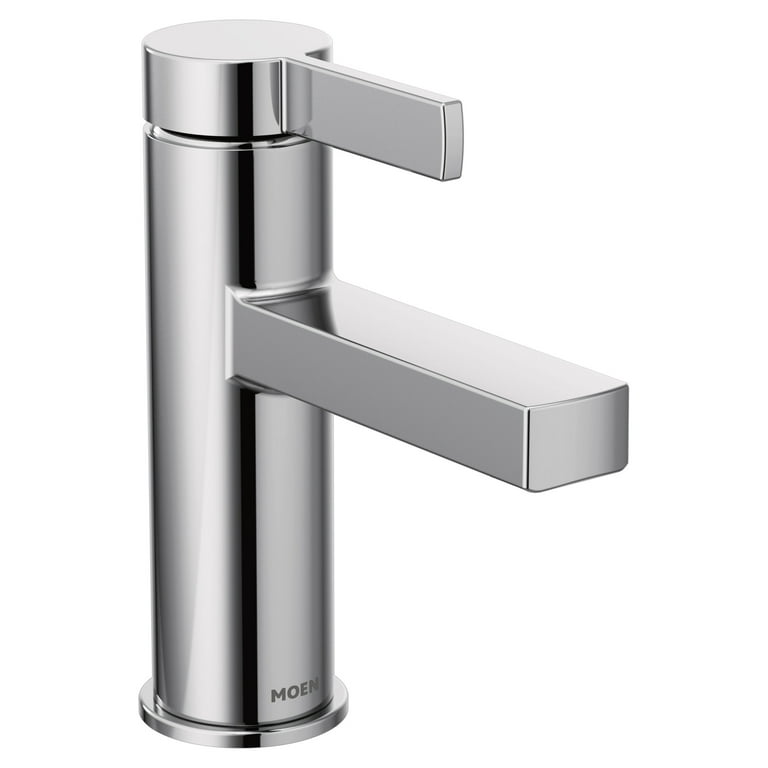 Moen 84774 Beric 1 2 Gpm Single Hole Bathroom Faucet Chrome Com - Installing Moen 3 Hole Bathroom Faucet Moen 84774 Beric 1 2 Gpm Single Hole Bathroom Faucet Chrome Com - Installing Moen 3 Hole Bathroom Faucet