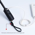thumbnail image 3 of Paraguas con ventilador USB Recargable WDOplteas para Actividades al Aire Libre, 3 of 9