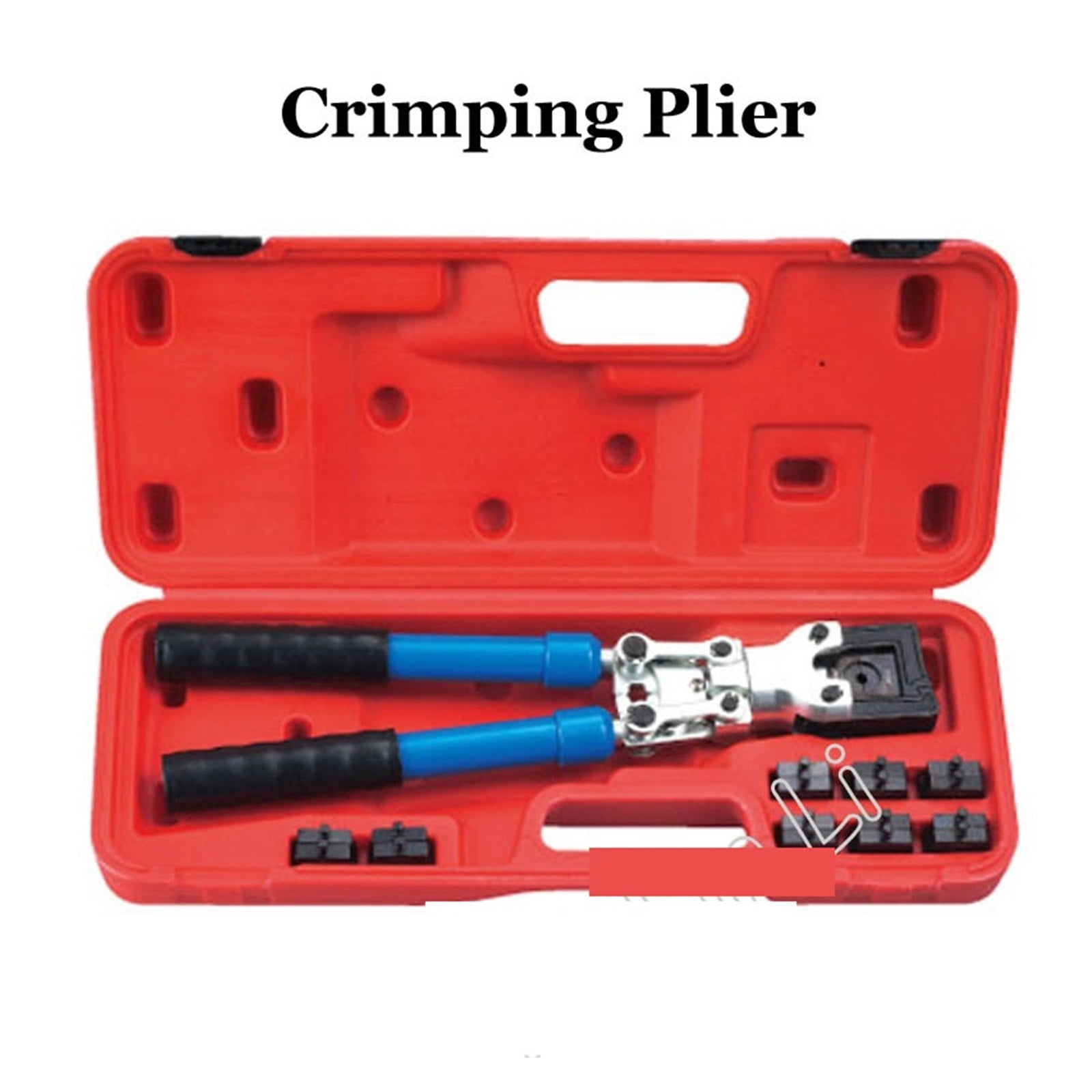 Crimping Tool, Terminal Crimper, Crimping Pliers Wire Large Terminal Crimping Pliers For 10-150mm2 ,Wide Application