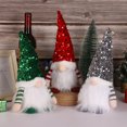 thumbnail image 6 of Christmas Gnomes Decorations with LED Light, 3 Pack Handmade Swedish Tomte Gnomes, Lighted Scandinavian Santa Elf Plush Table Ornaments, Xmas Holiday Winter Party Home Decor Gift, 6 of 9