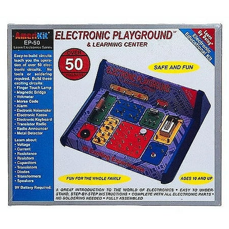 Electronic Playground & Learning Center