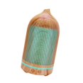 thumbnail image 4 of Difusor de aceites esenciales Macarena humidificador 200ml Madera clara, 4 of 8