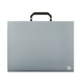 thumbnail image 7 of Pen+Gear Expanding File Folder, 26 Pockets, Gray Color, 1 Count, Letter Size, 7 of 7