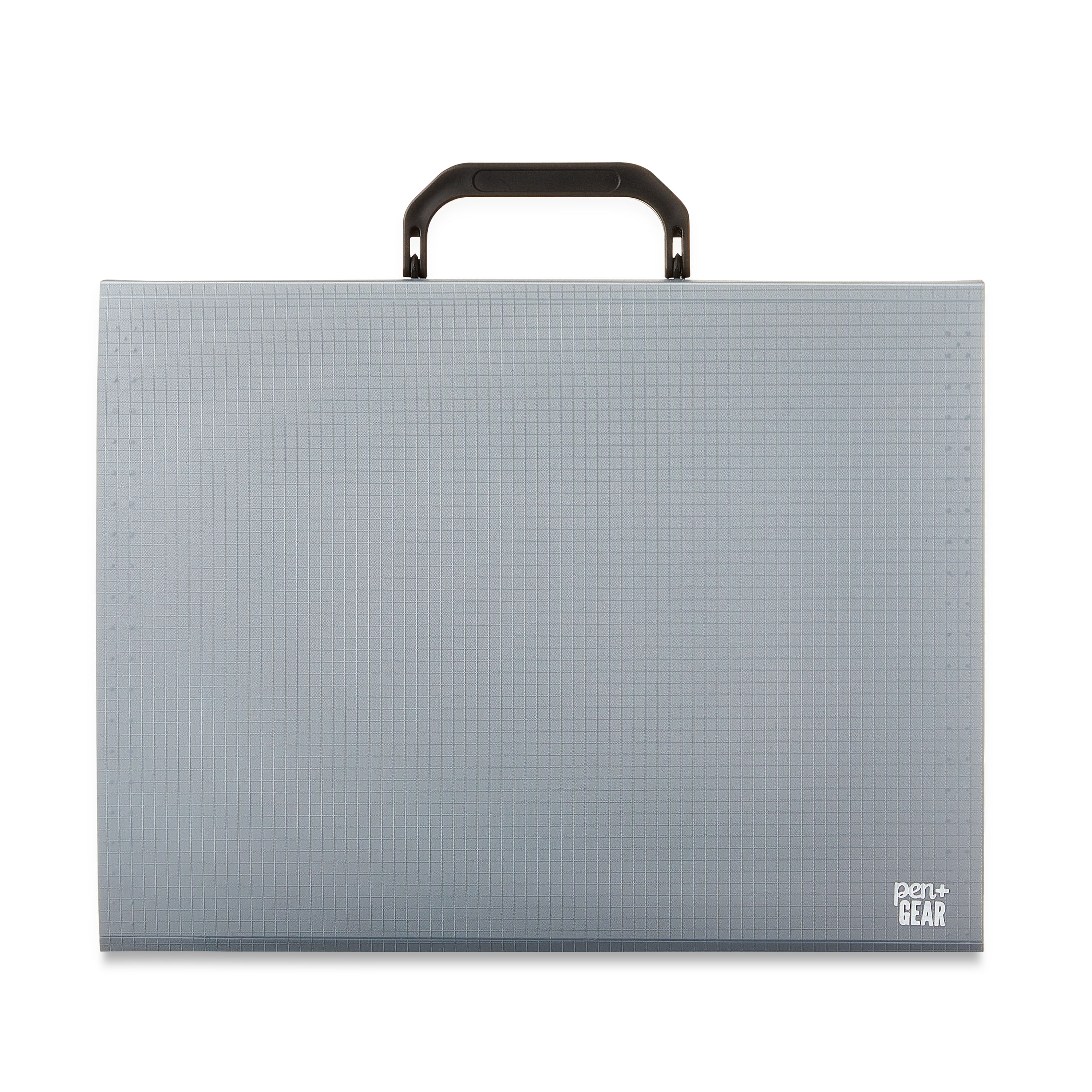 Pen+Gear Expanding File Folder, 26 Pockets, Gray photo 7