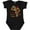 AB-Black, variant on Inktastic Black History Month History Starts Here African Fabric Print Boys or Girls Baby Bodysuit