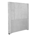 thumbnail image 2 of Cabecera Matrimonial Dicasa Nizza Plata, 2 of 6