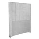 thumbnail image 2 of Cabecera Matrimonial Dicasa Nizza Plata, 2 of 6
