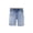 Blue, variant on LIJCC Children's Boy's Denim Shorts Summer Thin Half Jeans Fashionable Elastic Waist Casual Shorts(Blue,7-8 Years)