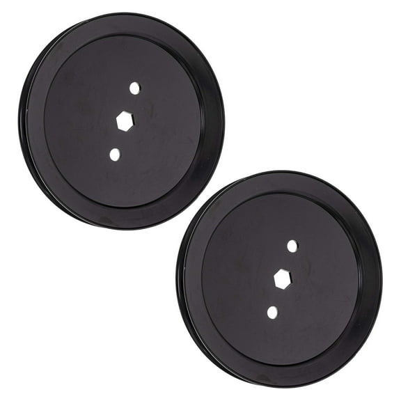 Spindle Pulley for L110 D100 D110 D120 X120 X125 X145 LA100 GX20367 2 Pack