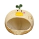 thumbnail image 2 of Gorro de de peluche, bonito tocado elegante para discoteca, Halloween, cumpleaños, invierno, 2 of 9