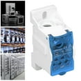 thumbnail image 1 of Universal Fireproof DIN Rail Distribution Box For High Voltage Power Wire Connector, 1 of 8