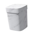 thumbnail image 1 of Luzkey Trash Can, Compost Bin for The Countertop, Garbage Organizer, Garbage Container, Trash Can for Food Waste for Bathroom, Home Office, Laundry Room M, 1 of 8