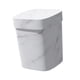 thumbnail image 1 of Cubo de basura Contenedor de basura Organizador de basura Cubo de basura de interior Papelera blanco, 1 of 9