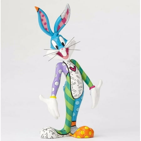romero britto looney tunes