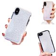 thumbnail image 3 of Smartphone Soft Cover Protector Mobile Phone TPU Protective Case anti-drop phone Replacement for iPhone 7/8G, Black, 3 of 9