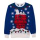 thumbnail image 2 of Suéter decorado Peanuts Snoopy Pull-over Azul Grande, 2 of 2
