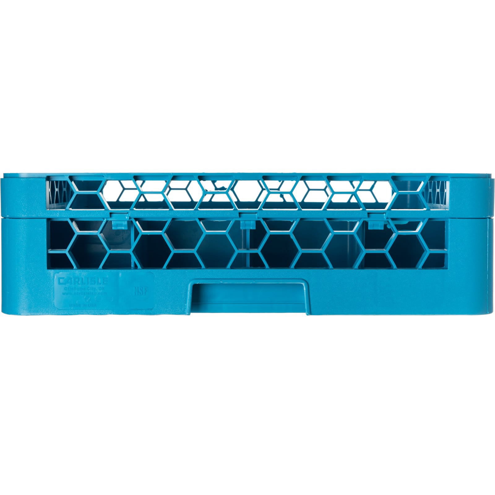 Carlisle RC16-114 OptiClean 16-Compartment Rack w/ Open Extender