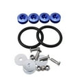 thumbnail image 4 of BAETEUY Car Quick Release Bumper Trunk Lids Fasteners Fixing Kit, 4 of 7