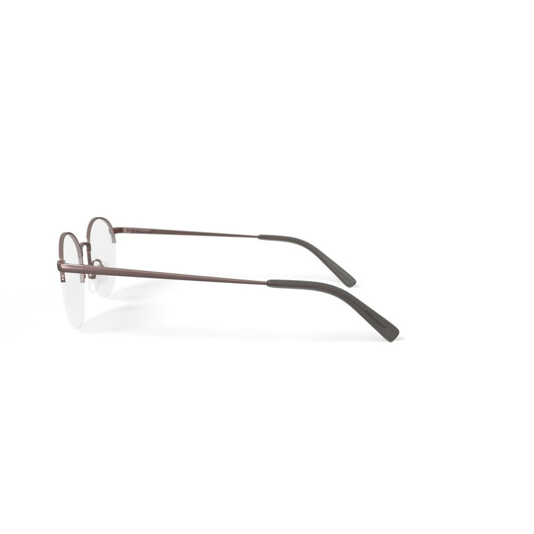 Walmart Women Eyeglasses, MK10403, Gold, 47-19-140, with Case HSA