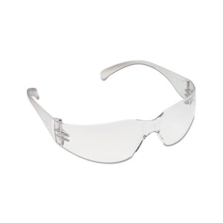 

Virtua Protective Eyewear Clear Frame/Clear Lens Hard-Coat