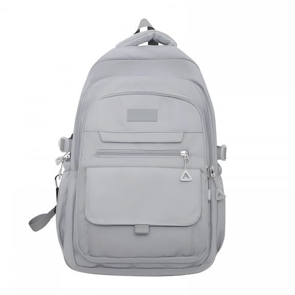 GASTROPOD 2026 New School Backpack for Teens Waterproof Bookbags Multi-Pocket Middle School Backpacks Aesthetic School Bag College Laptop Large Casual Daypack for Elementary to High School Students