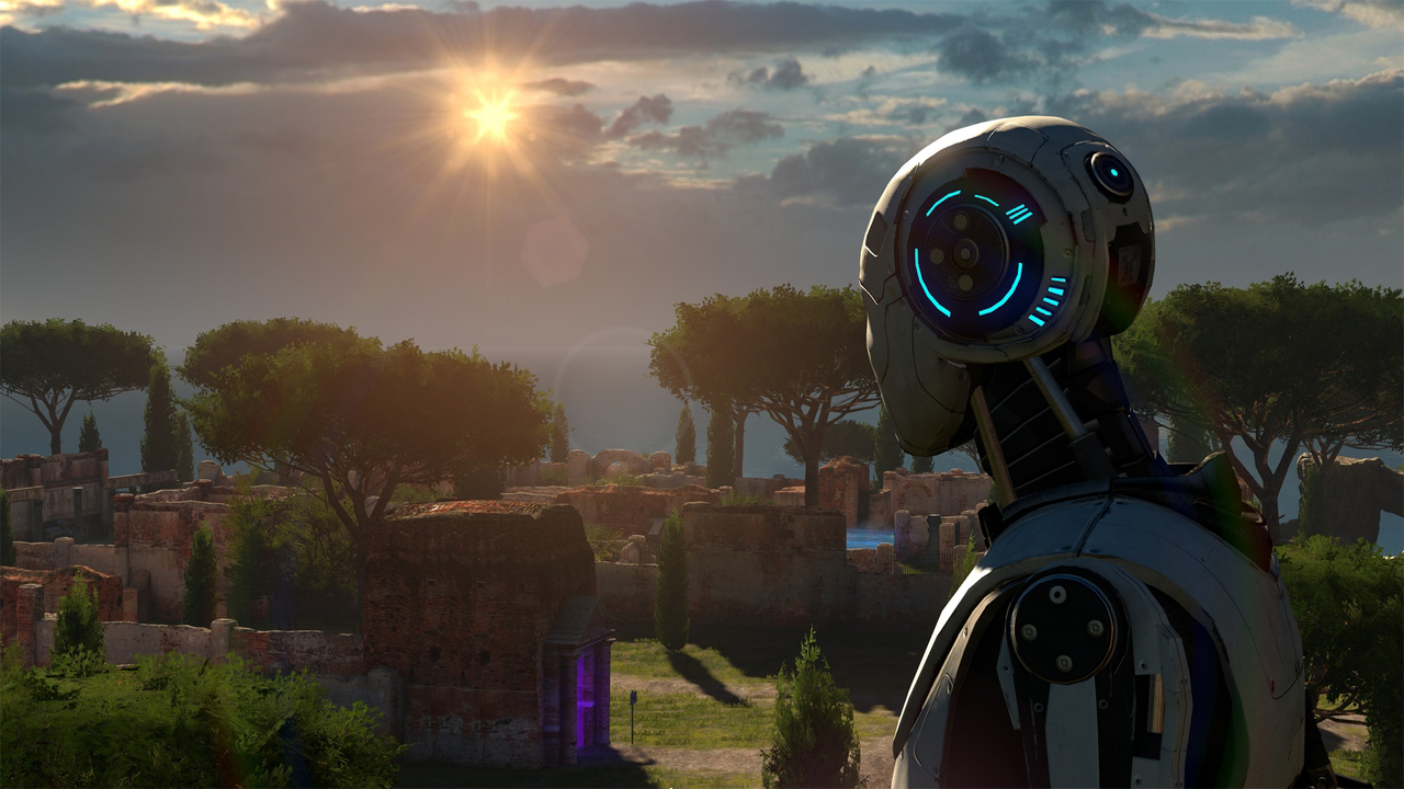 The Talos Principle DLX ED - Nintendo Switch [Digital]