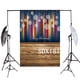 thumbnail image 1 of ABPHQTO 150x220 cm Bola de Navidad Fotografía de Navidad Telones de fondo Fondo de estudio Foto Telones de fondo Accesorios de estudio, 1 of 2