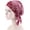 Wine Insect, variant on Women Stretch Cotton Print Sleep Turban Hat Headwear Scarf Chemo Beanie Cap For Cancer Hair Loss