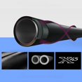 thumbnail image 2 of 2.7M-6.3 Carbon Fiber Telescopic Fishing Rod Short Section Hand Rod Stream Rod Pole 2000G Strong Fishing Tackle, 2 of 12