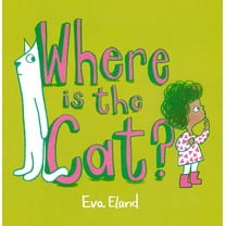 Where Is the Cat?, (Hardcover)