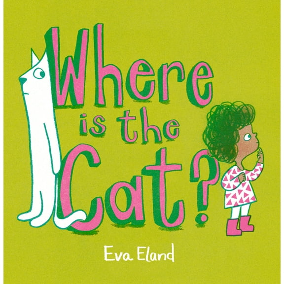 Where Is the Cat?, (Hardcover)
