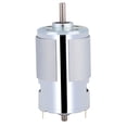thumbnail image 1 of Motor Micro Eléctrico Grande De Alta Velocidad Del Motor DC Micro Eléctrico Del Eje Redondo De 12V 100W 12000R/min, 1 of 8