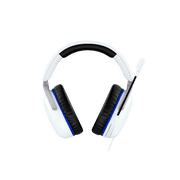 HyperX Cloud Stinger 2 - Gaming Headset - PlayStation - White