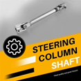 thumbnail image 4 of Automobile Steering Column Shaft Steering Gear Universal Joint for 13-2018 6Cyl 56400-2W000 564002W000, 4 of 5